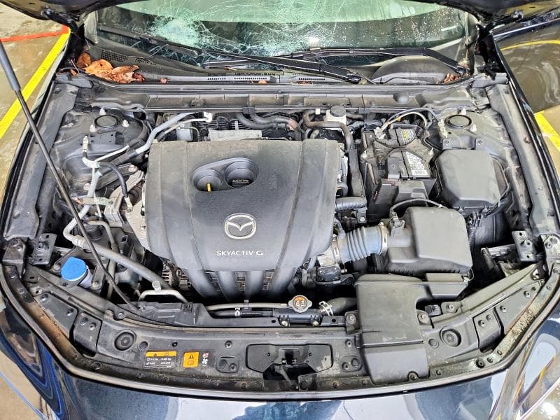 2021 MAZDA 3 PREFERRED 11