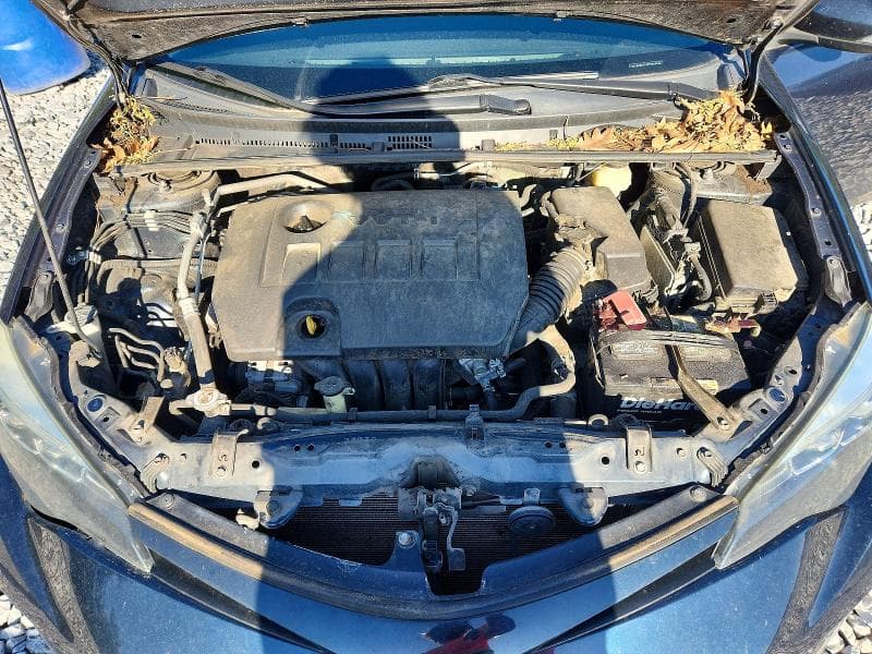 2018 TOYOTA COROLLA SE 11