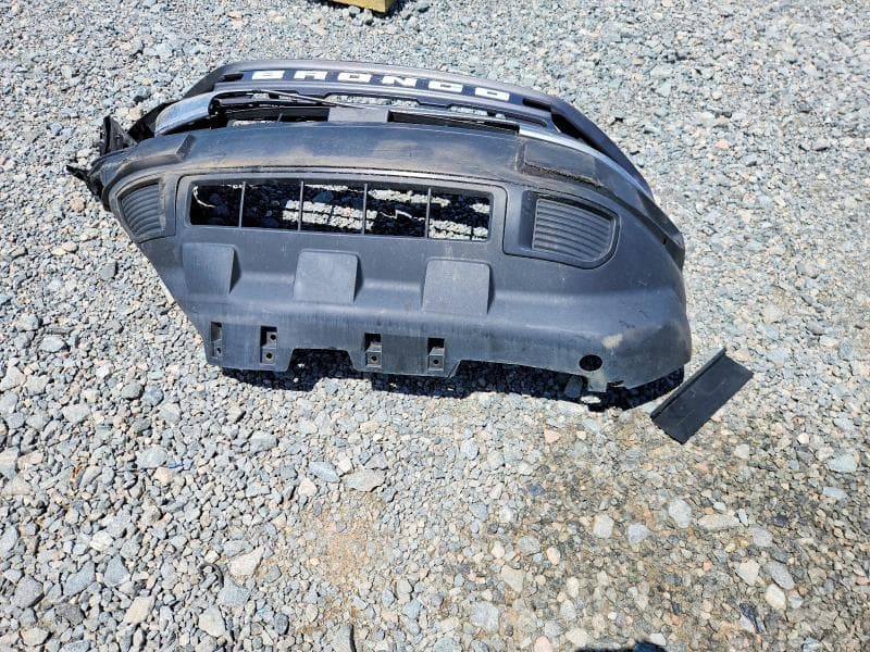 2022 FORD BRONCO SPORT BIG BEND 13