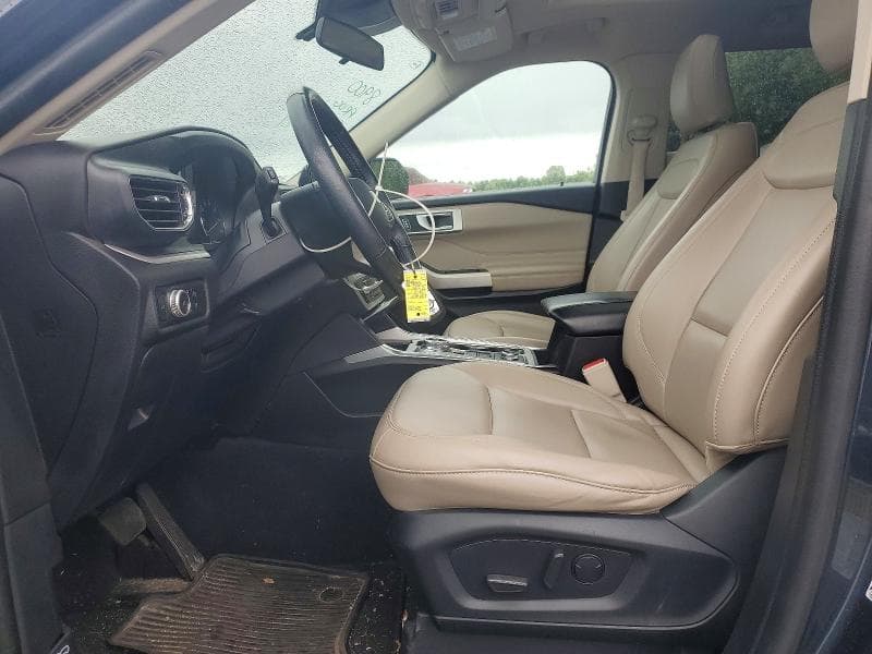 2023 FORD EXPLORER XLT 7