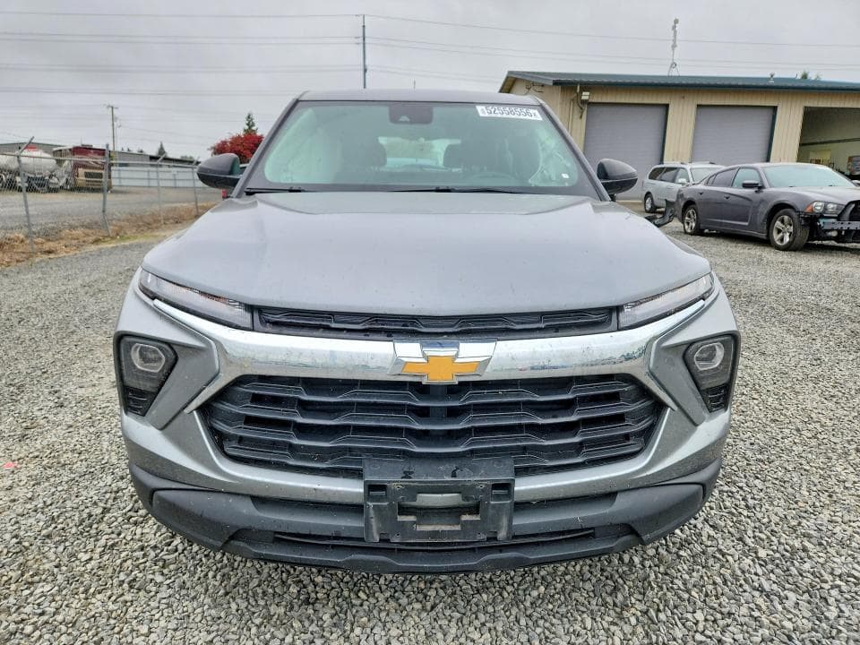 2024 CHEVROLET TRAILBLAZER LS 5