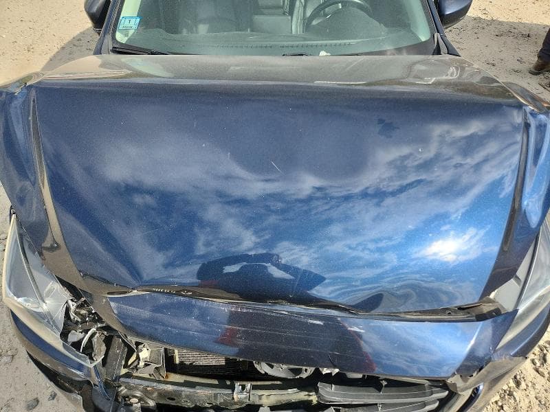 2017 MAZDA 3 TOURING 11