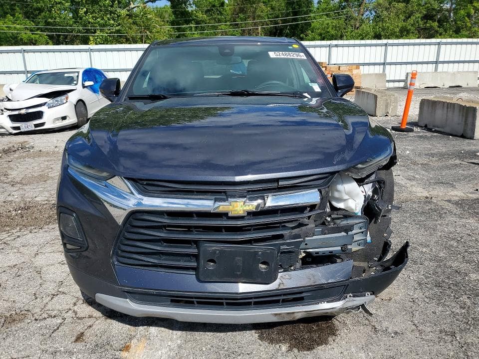 2021 CHEVROLET BLAZER 2LT 5