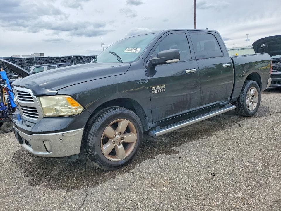 2017 RAM 1500 SLT - 1
