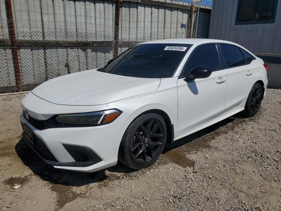 2023 HONDA CIVIC - 1