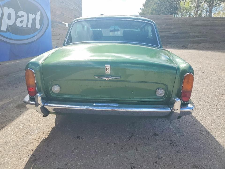 1972 ROLLS-ROYCE SILVER SERAPH 6