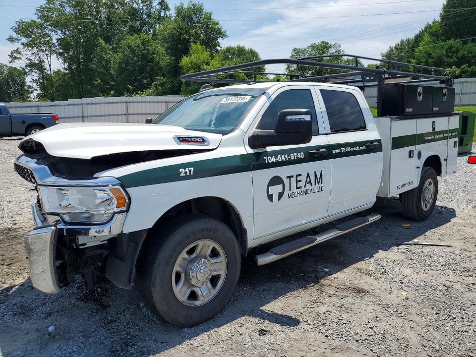2024 RAM 2500 TRADESMAN - 1