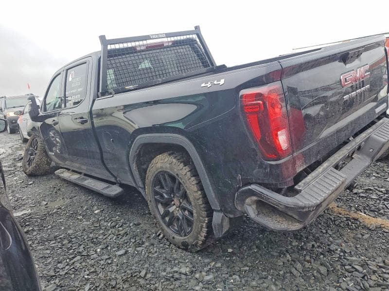 2026 GMC SIERRA K1500 ELEVATION 2