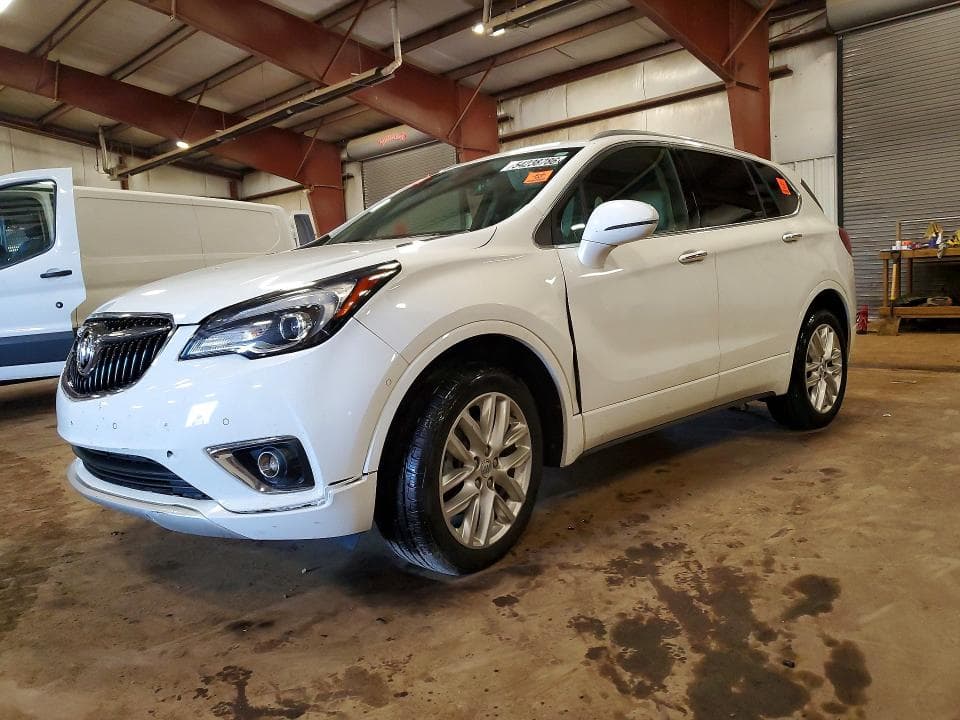 2020 BUICK ENVISION PREMIUM II - 1