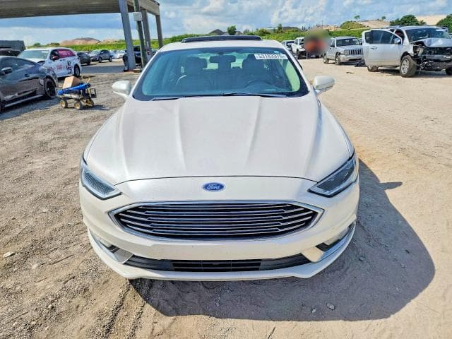2017 FORD FUSION SE 5