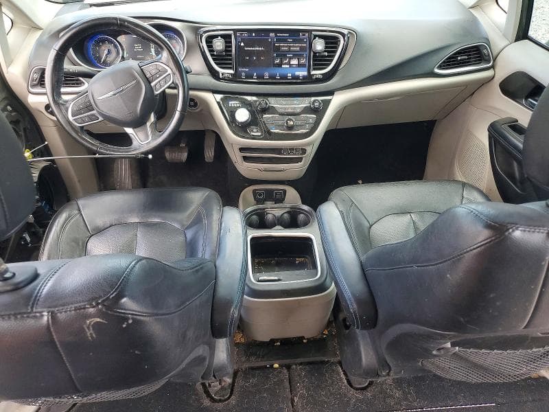 2021 CHRYSLER PACIFICA TOURING L 8