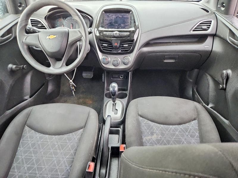 2021 CHEVROLET SPARK LS 8
