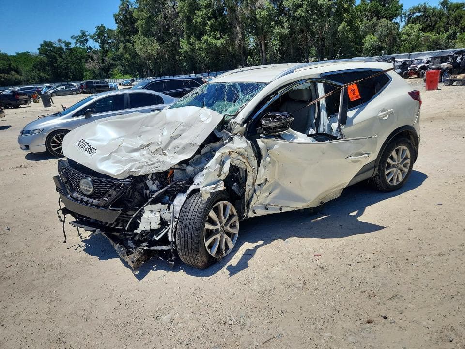 2020 NISSAN ROGUE SPORT SV