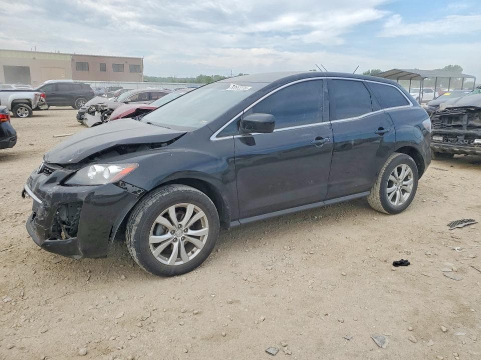 2011 MAZDA CX-7 - 1