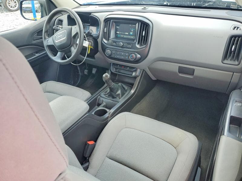 2018 GMC CANYON 8