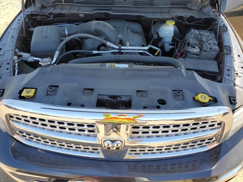 2017 RAM 1500 LARAMIE 11