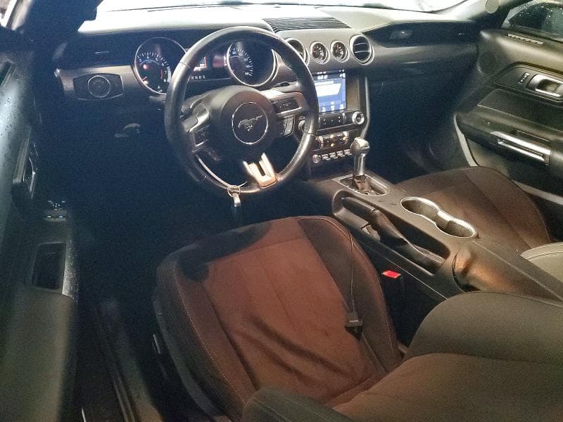 2019 FORD MUSTANG 8