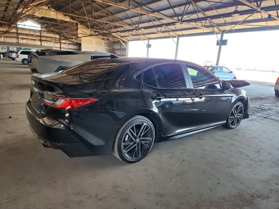 2026 TOYOTA CAMRY XSE 3