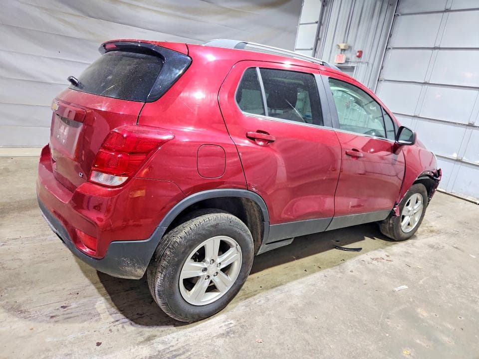 2020 CHEVROLET TRAX 1LT 3