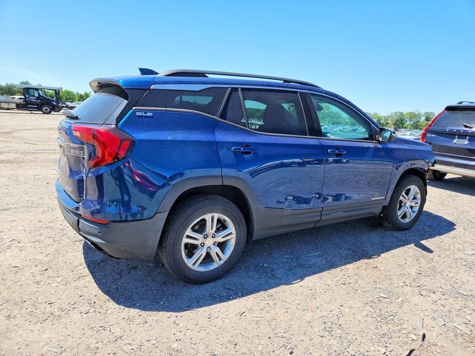 2020 GMC TERRAIN SLE 3