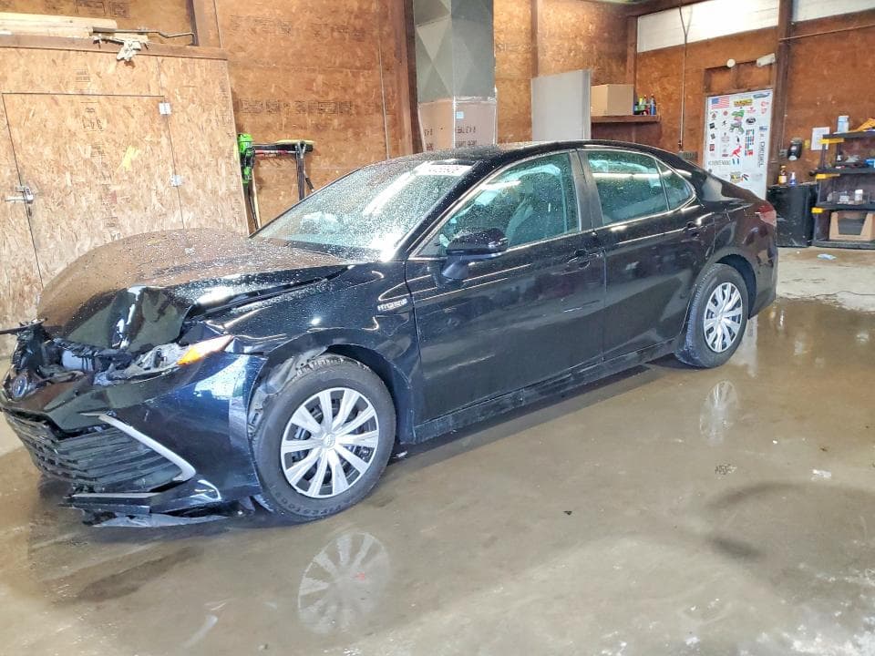 2021 TOYOTA CAMRY