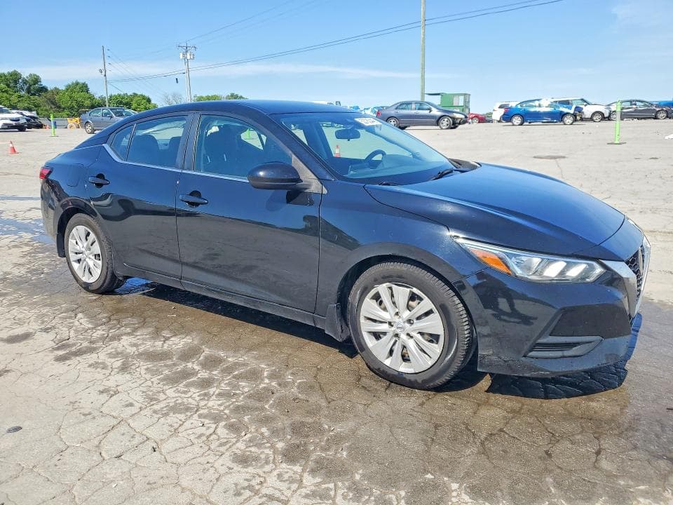 2023 NISSAN SENTRA S 4
