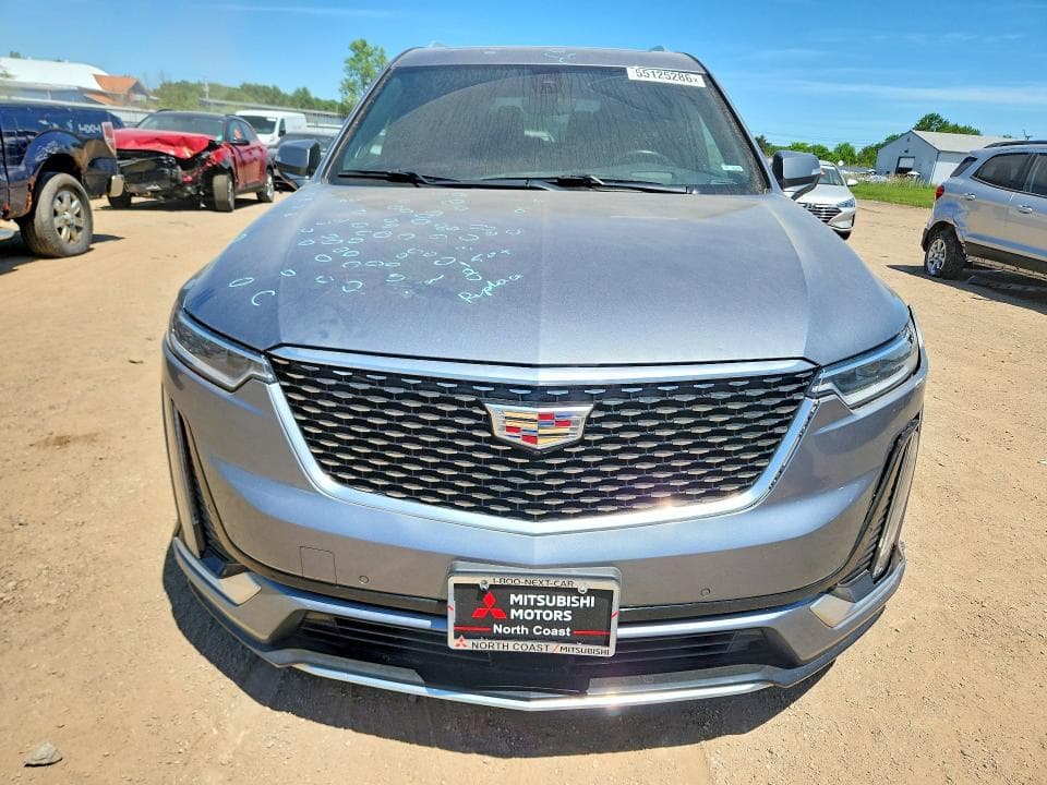 2022 CADILLAC XT6 PLATINUM PREMIUM LUXURY 5