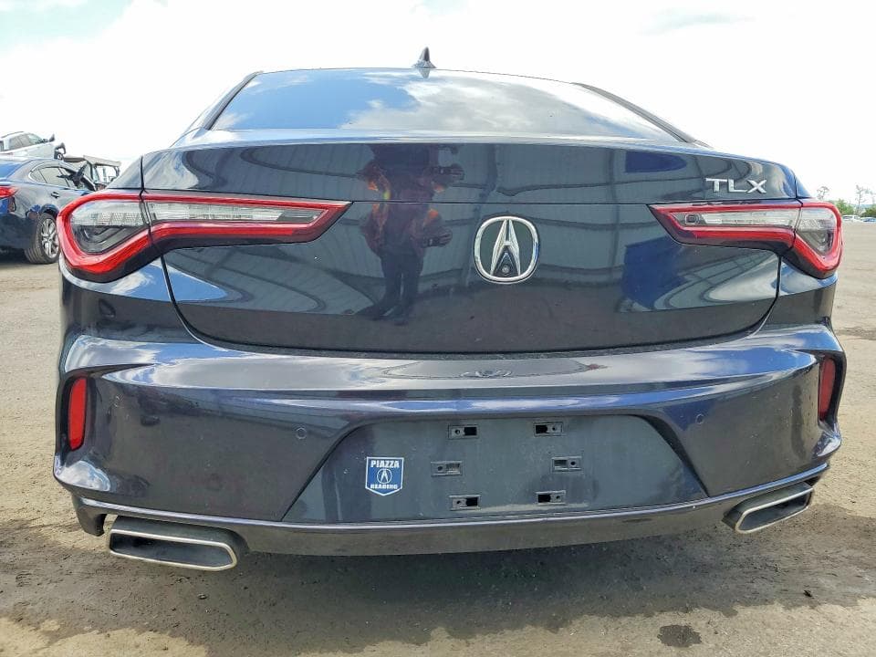 2021 ACURA TLX TECHNOLOGY 6
