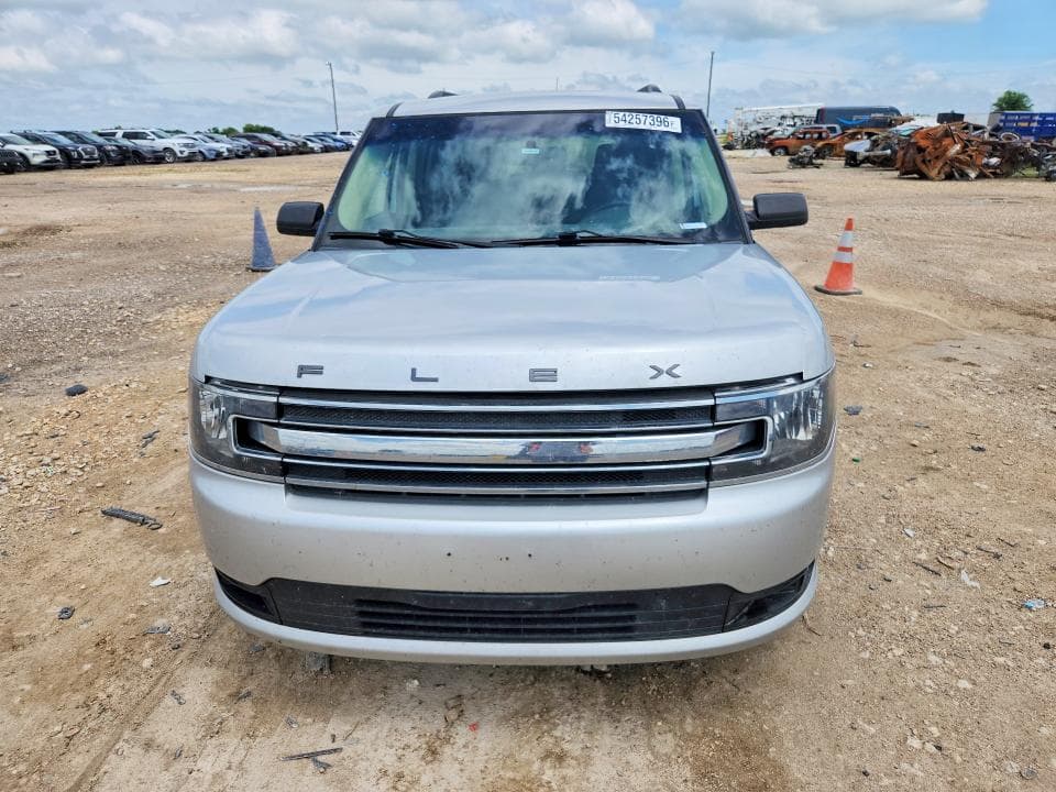 2019 FORD FLEX SE 5