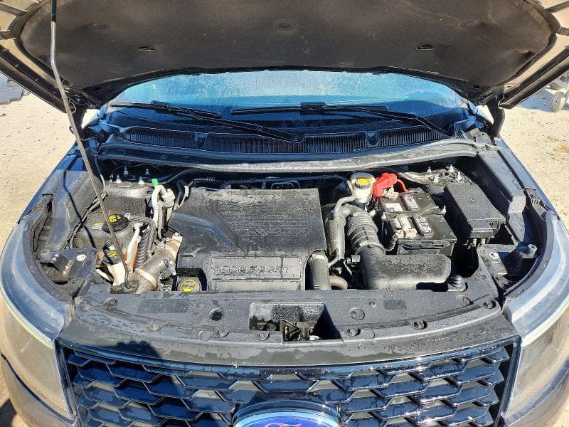 2019 FORD EXPLORER SPORT 12