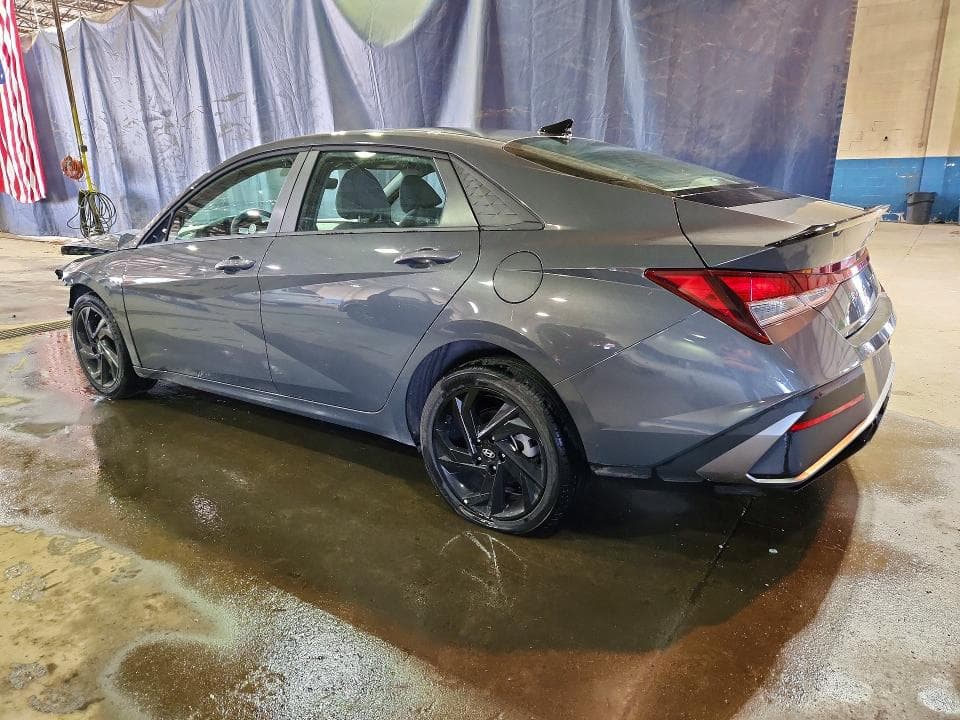 2026 HYUNDAI ELANTRA SEL SPORT 2