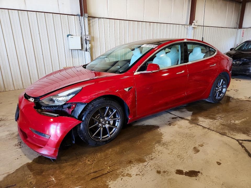 2018 TESLA MODEL 3 - 1