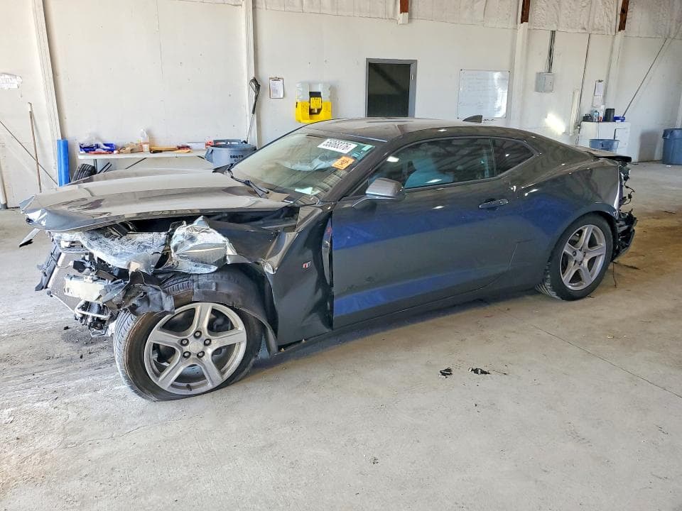 2018 CHEVROLET CAMARO LT