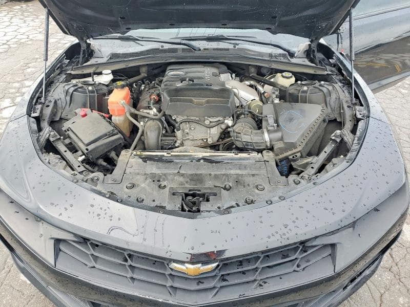 2019 CHEVROLET CAMARO LS 11