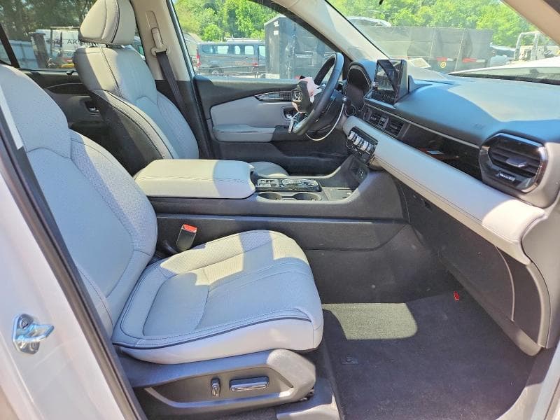 2025 HONDA PILOT ELITE 5