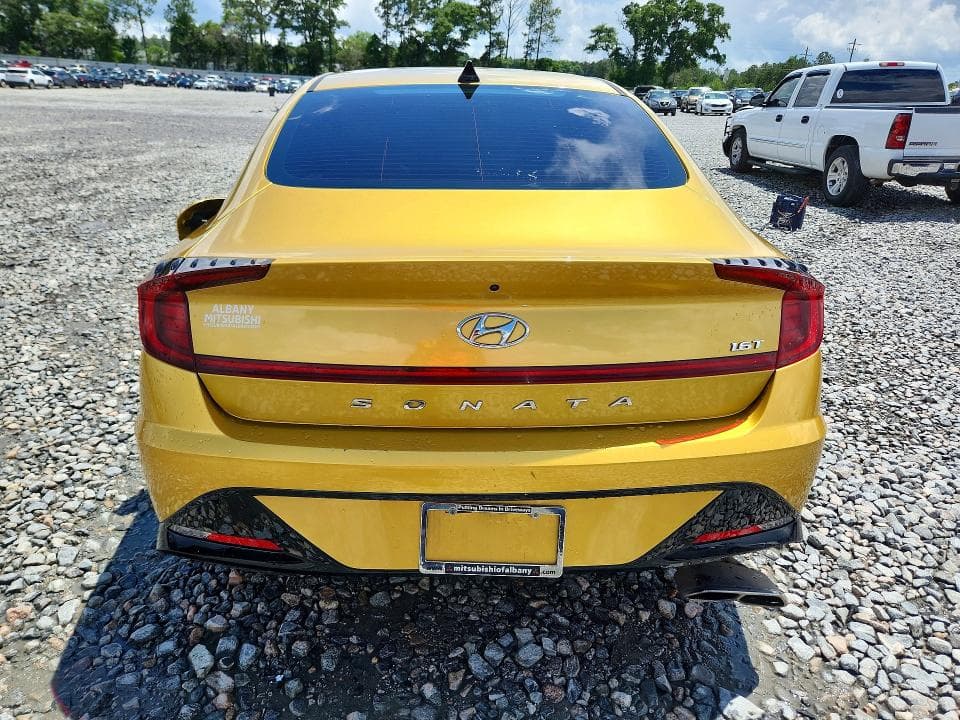 2020 HYUNDAI SONATA SEL PLUS 6