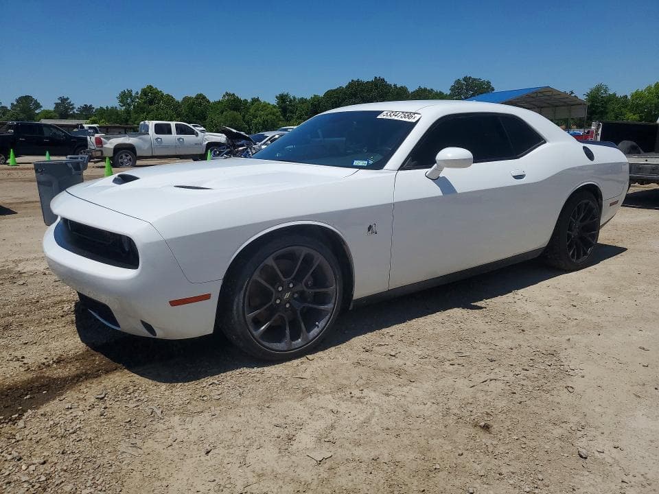 2022 DODGE CHALLENGER R - 1
