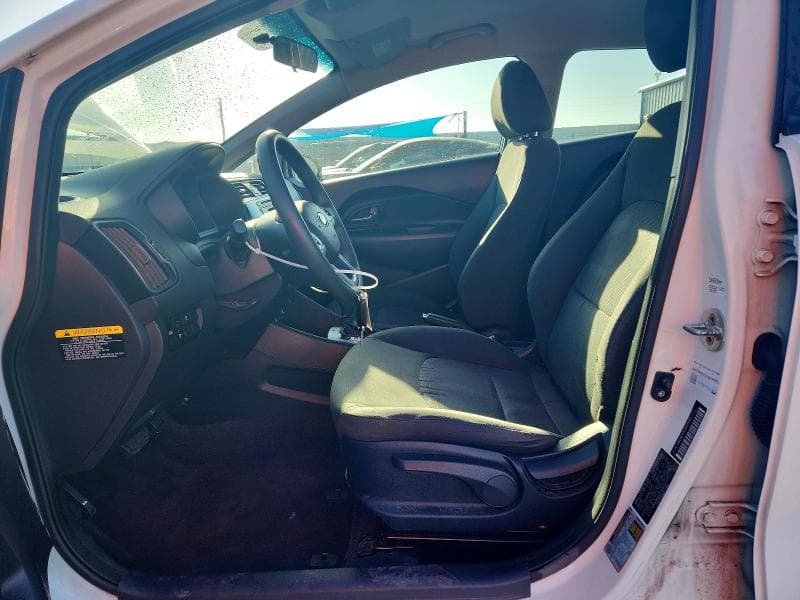 2017 KIA RIO LX 7