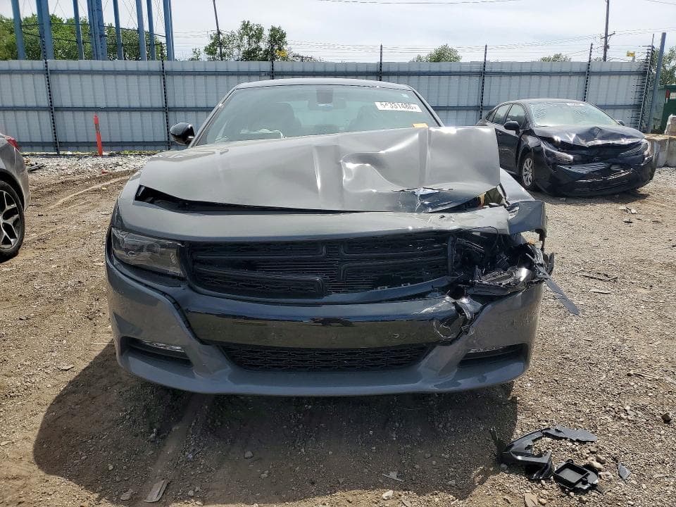 2023 DODGE CHARGER SXT 5
