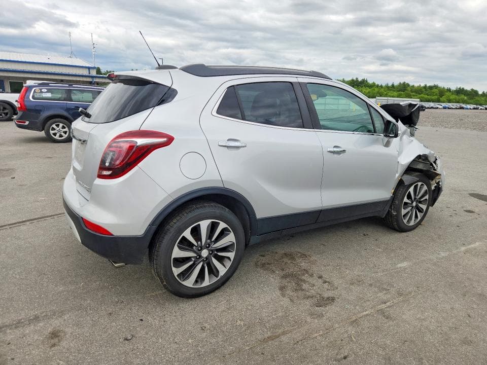 2017 BUICK ENCORE PREFERRED II 3