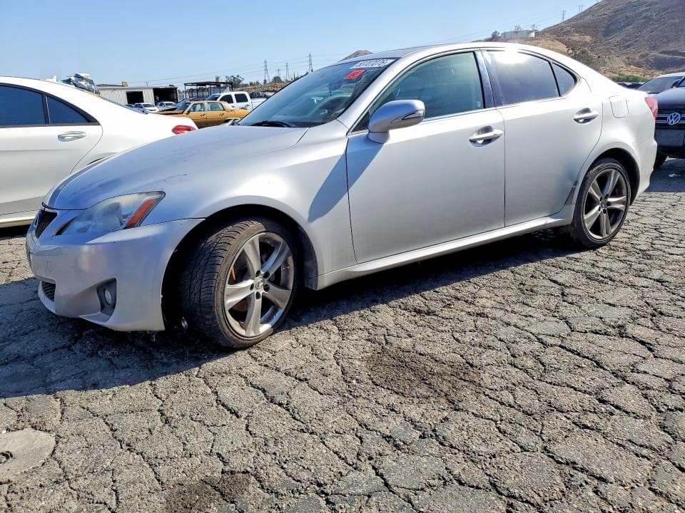 2011 LEXUS IS 250 - 1