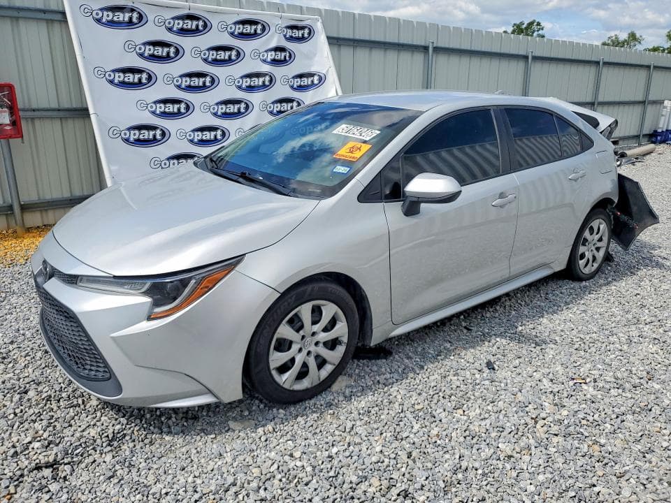 2022 TOYOTA COROLLA - 1
