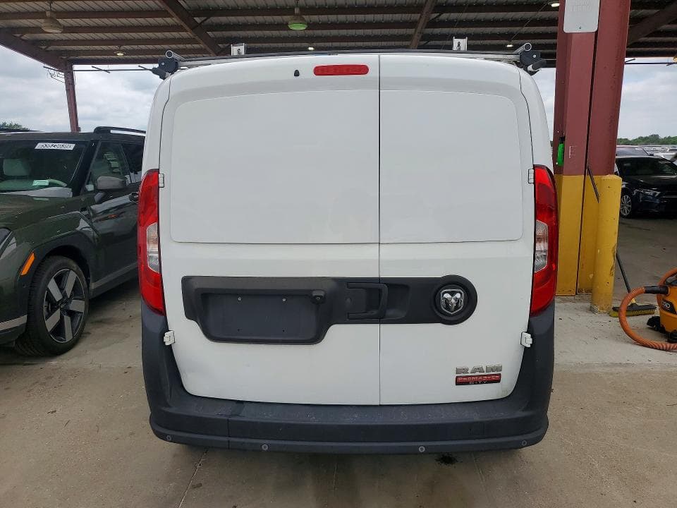 2021 RAM PROMASTER CITY 6