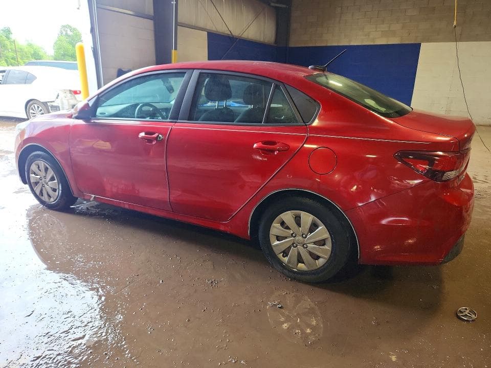 2020 KIA RIO S 2