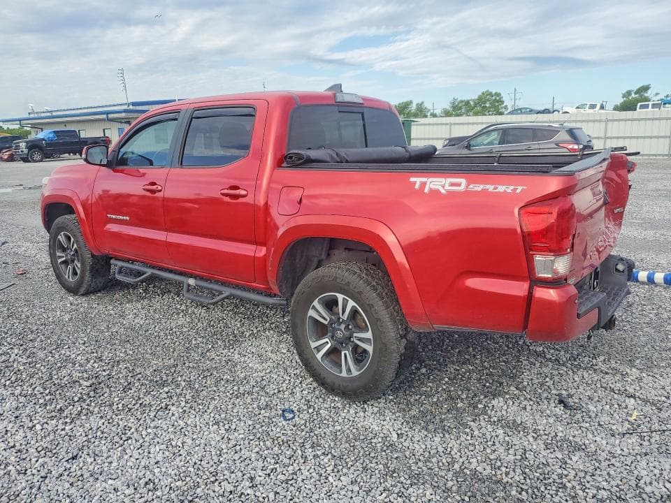2018 TOYOTA TACOMA TRD SPORT 2