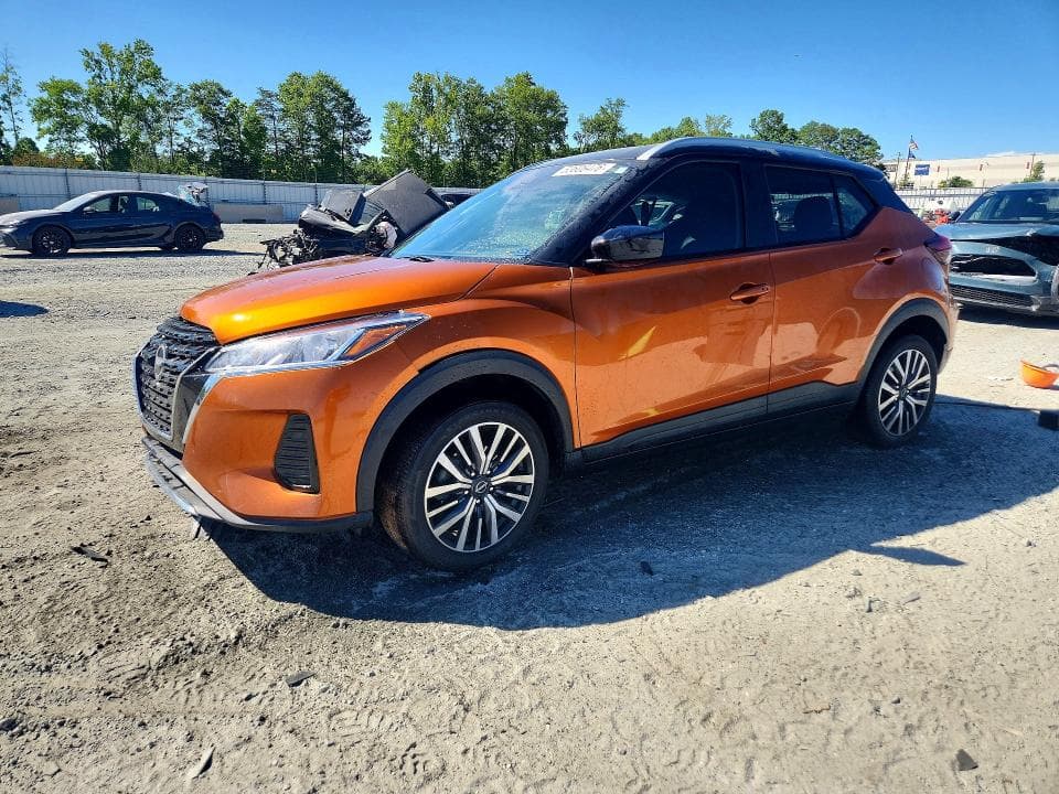 2023 NISSAN KICKS SV - 1