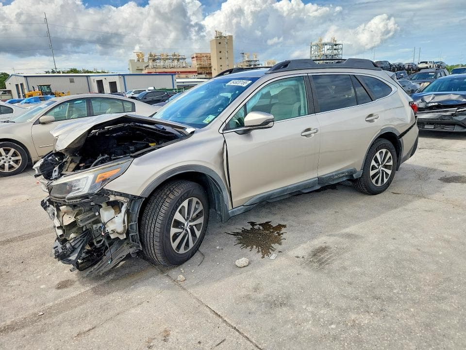 2020 SUBARU OUTBACK PREMIUM - 1