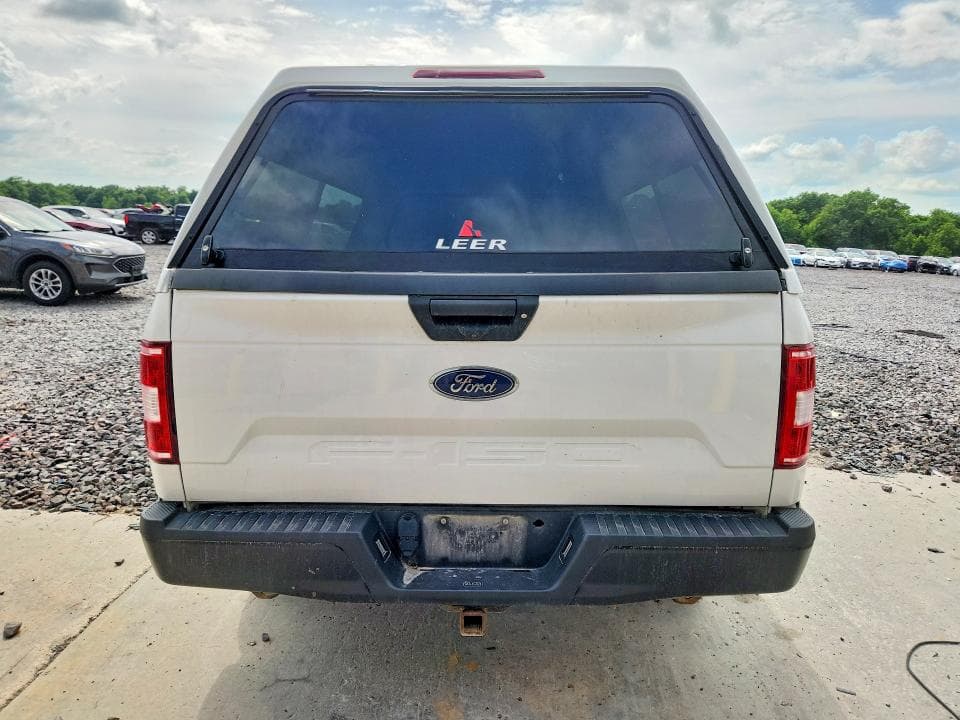 2020 FORD F150 6