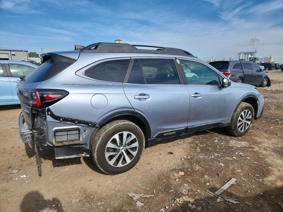 2020 SUBARU OUTBACK PREMIUM 3