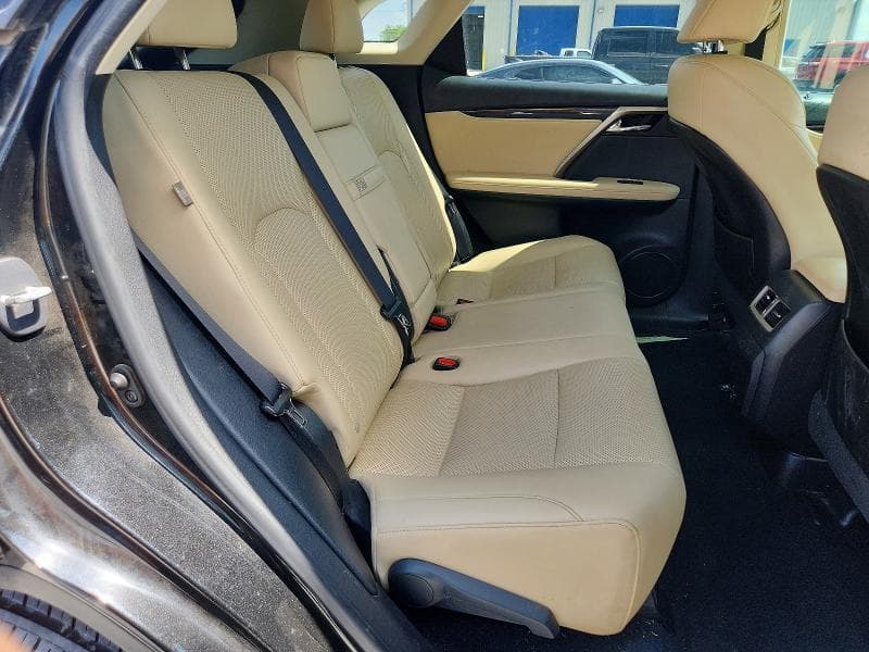 2021 LEXUS RX 350 BASE 11